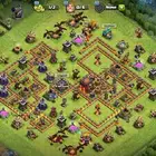 قرية كلاش اوف كلانس تاون 10 ماكس