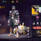 حساب لعبه فري فاير للبيع مستوى 60