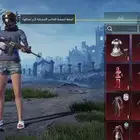 حساب ببجي للبيع