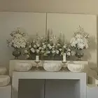 طاولة استقبال جديده ( فكرة مشروع )