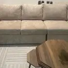 كنب جلسه متصل