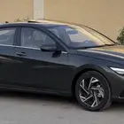 هونداي- إلنترا-2025-كمفورت- بطاقة جمركية- أصفار- بنزين