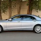 2016 Mercedes Benz S class