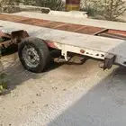 للبيع عربة سحب سيارة