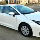 تويوتا كورولا 2023 شاشة مثبت سرعة كاميرا خلفية
