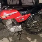 سوزوكي الأصلي ax100