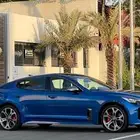 كيا - ستينجر - 2018 - سعودي - GT