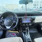 TOYOTA COROLA 2015