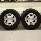 كفرات بالجنوط نظيفه