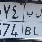 لوحه حلب مميز