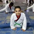 تدريب التايكوندو بأكاديمية العبها صح بالعزيزية الرياض