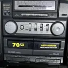 مسجل ستريو كاسيت ياباني aiwa ايوا