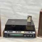استريو سانيو 3 في 1 قديم