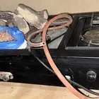 منقل نار حاتم