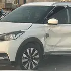 نيسان كيكس 2020 أبيض