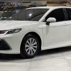 تايوتا كامري استاندر سعودي 2024