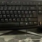 كيبورد لوجتك عربي MK120