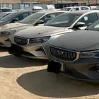 ((يوجد لدينا مجموعه من جيلي امجراند 2023 فل كامل و استاندر)