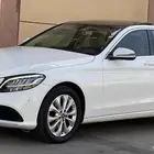 مرسيدس- 2019-C200- جفالي- بنزين- قمه النظآفه