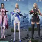 حساب ببجي  للبيع