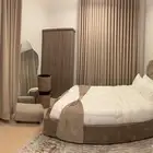 غرفة وشقه للايجار اليومي والشهري