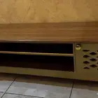 بيع اثاث منزل ( طاولتان و ركن قهوة )