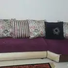 كنب وسرير اطفال دورين