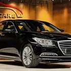 جنسس 2016 G80 بلاتينيوم (( بحاله ممتازه))