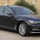 بي ام دبليو-2018-Li730-فل كامل- بحالة ممتازة