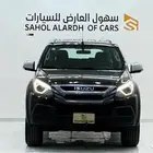 ايسوزو ام يو اكس (2019) ديزل عداد 210.000