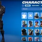 حساب فورت نايت