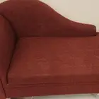 كنبة وستاره للبيع