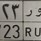 لوحة خصوصي تحمل اسم ( حور)