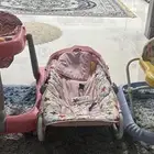 مشاية أطفال و هزاز أطفال