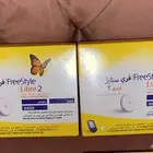 مجسات سكر تاريخ جديد