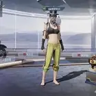 حسابين ببجي للبيع