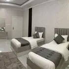 شقة مفروشة 3 غرف وصالة شوران