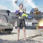 حساب ببجي للبيع