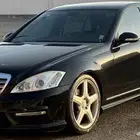 2009 Mercedes S350