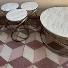 طاولات صالة