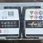 بطارية بحالة ممتازة من شركة بوش A800