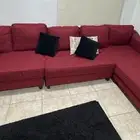 كنب صوفا زاوية مستعمل