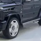 جنوط مرسيدس G 63 الشكل الجديد 2025