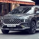مطلوب هونداي سنتافي 2023 او 2024 الشكل القديم