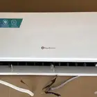 مكيف سبليت 1 5 الخبر