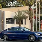 مرسيدس - C200 - كوب - 2020 - سعودي