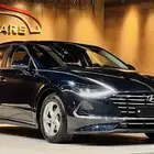 هيونداي سوناتا 2020 فل (( بحاله ممتازه))