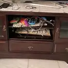 طاولة تلفاز