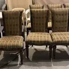 كراسي طاولات طعام العدد 8