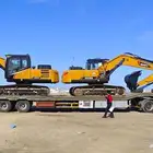 للإيجار بوكلينات وشياول2024 ومعدات ثقيله